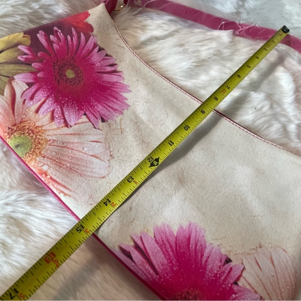 Super Cute Floral Purse, NWOT - Picture 8 of 9